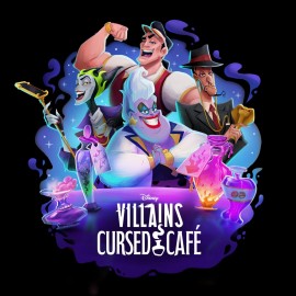 Disney Villains Cursed Café PS5 (Индия)