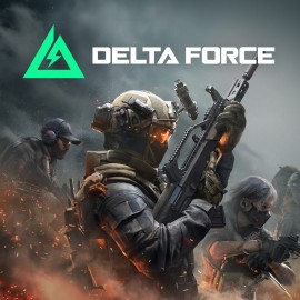 Delta Force (F2P) PS5 (Индия)