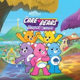 Care Bears: Unlock the Magic PS4 & PS5 (Индия)