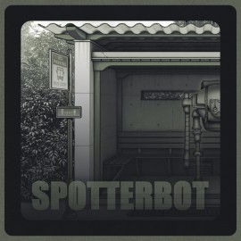SPOTTERBOT PS4 (Индия)