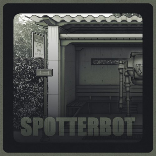SPOTTERBOT PS4 (Индия)