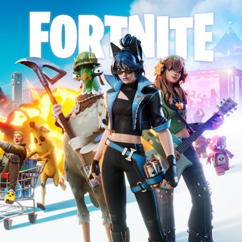 Fortnite PS5 (Индия)