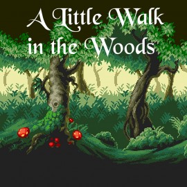 A Little Walk in the Woods (PS4 & PS5) (Индия)