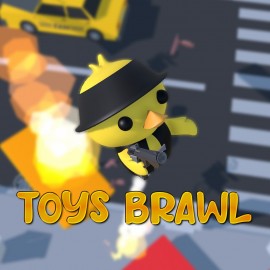 Toy's Brawl PS5 (Индия)