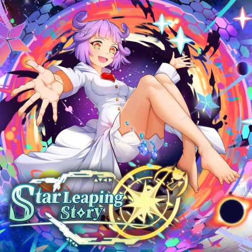 Star Leaping Story PS5 (Индия)