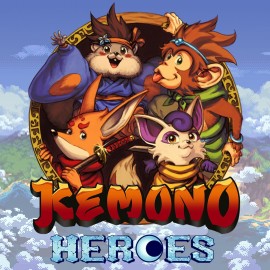 Kemono Heroes PS4 & PS5 (Индия)