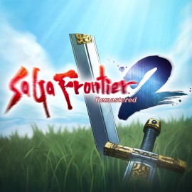 SaGa Frontier 2 Remastered PS4 & PS5 (Индия)