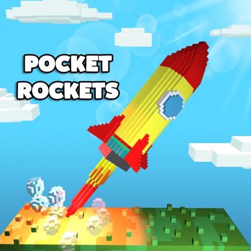 Pocket Rockets PS5 (Индия)