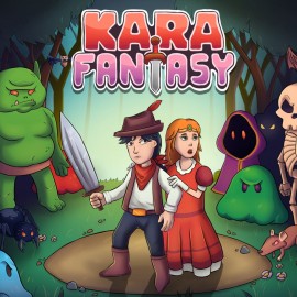 Kara Fantasy PS4 & PS5 (Индия)