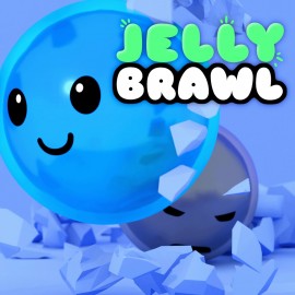 Jelly Brawl PS4 & PS5 (Индия)