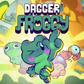 Dagger Froggy PS4 & PS5 (Индия)