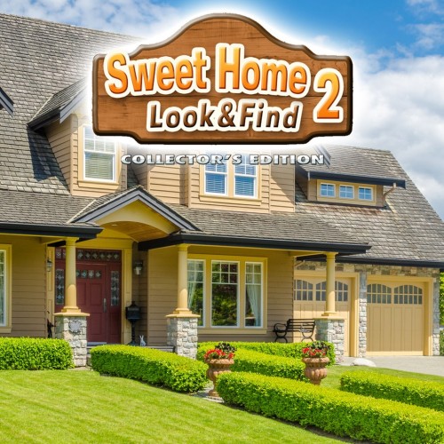 Sweet Home 2: Look and Find Collector's Edition PS5 (Индия)