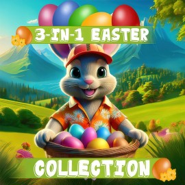 3-in-1 Easter Collection PS5 (Индия)