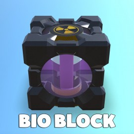 Bio Block PS5 (Индия)