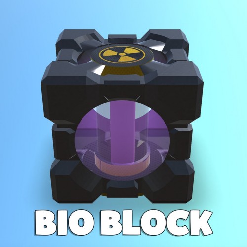 Bio Block PS5 (Индия)