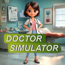 Doctor Simulator PS5 (Индия)