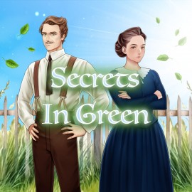 Secrets In Green PS4 & PS5 (Индия)