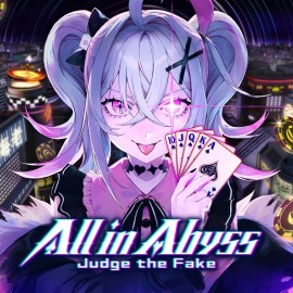 All in Abyss: Judge the Fake PS5 (Индия)