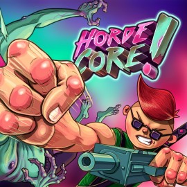 HordeCore Console Edition PS4 & PS5 (Индия)