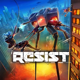 Resist PS5 (Индия)