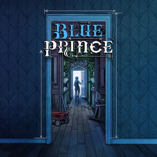 Blue Prince PS5 (Индия)