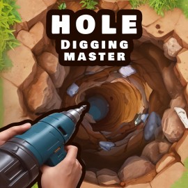Hole Digging Master PS4 & PS5 (Индия)