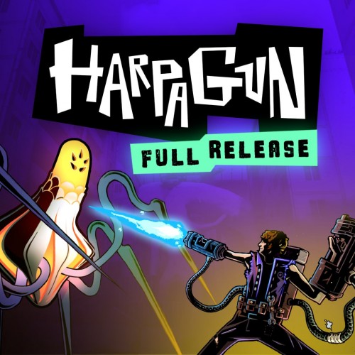 Harpagun PS5 (Индия)