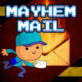 Mayhem Mail PS4 & PS5 (Индия)