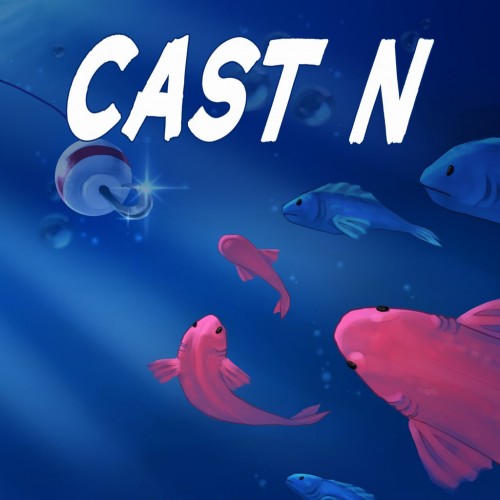 CAST N PS5 (Индия)