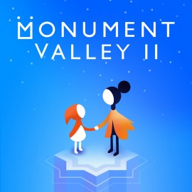 Monument Valley 2 PS4 & PS5 (Индия)