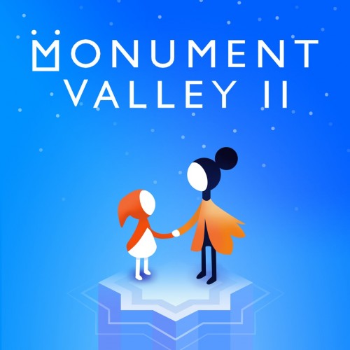 Monument Valley 2 PS4 & PS5 (Индия)