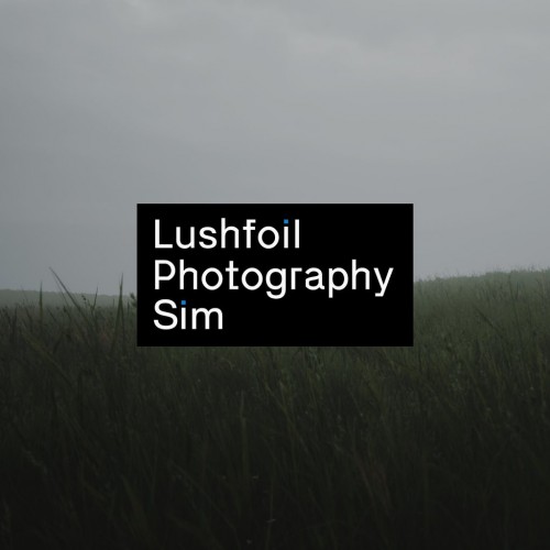 Lushfoil Photography Sim PS5 (Индия)