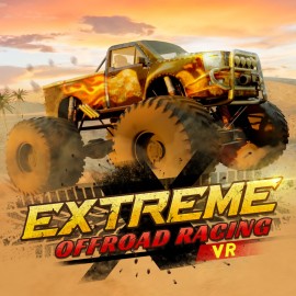 Extreme Offroad Racing VR PS5 (Индия)