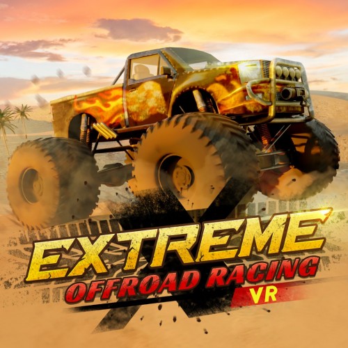Extreme Offroad Racing VR PS5 (Индия)