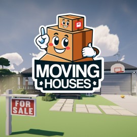 Moving Houses PS4 & PS5 (Индия)
