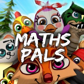 Maths Pals PS5 (Индия)