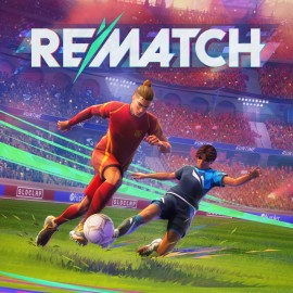 REMATCH PS5 (Индия)