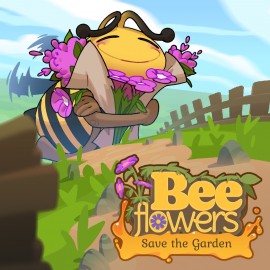 Bee Flowers: Save the Garden PS4 & PS5 (Индия)