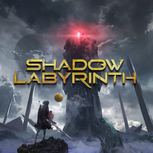Shadow Labyrinth PS5 (Индия)