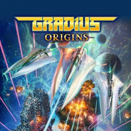 GRADIUS ORIGINS PS5 (Индия)