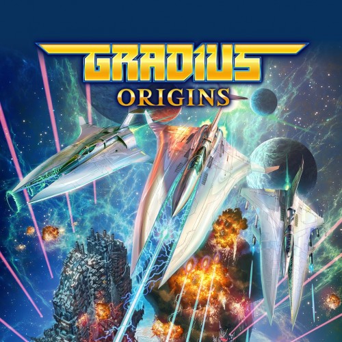 GRADIUS ORIGINS PS5 (Индия)