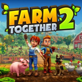 Farm Together 2 PS5