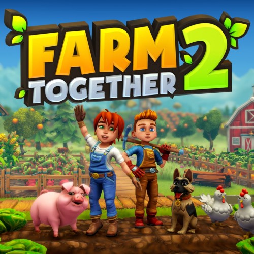 Farm Together 2 PS5