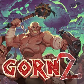 GORN 2 PS5 (Индия)