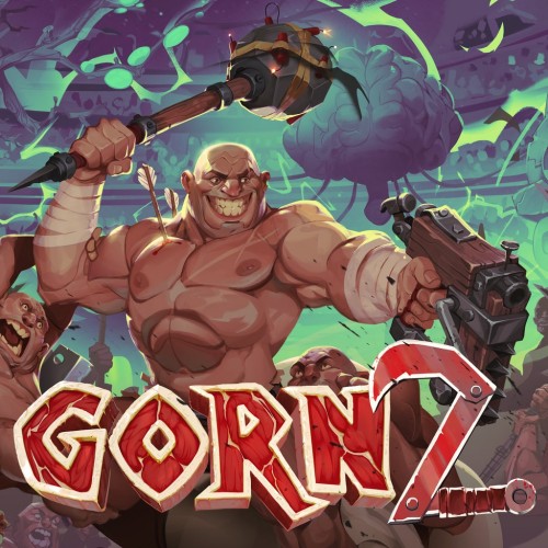 GORN 2 PS5 (Индия)