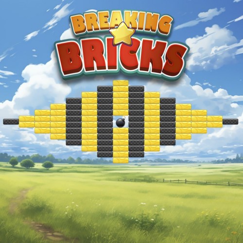 BREAKING BRICKS PS4 & PS5 (Индия)