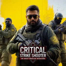 Critical Strike Shooter VR: SWAT Rescue Missions PS5
