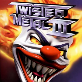 Twisted Metal III PS4 & PS5