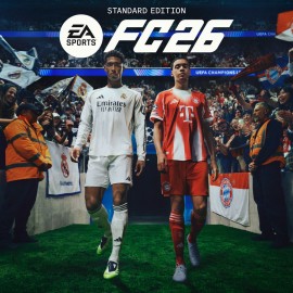 EA SPORTS FC 26 Standard Edition PS4 & PS5
