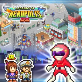 Legends of Heropolis DX PS4
